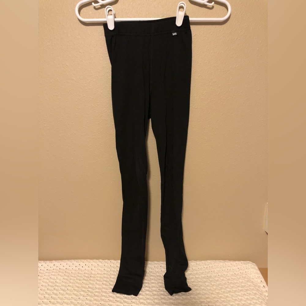 Helly Hansen Base Layer Pants Size 10
